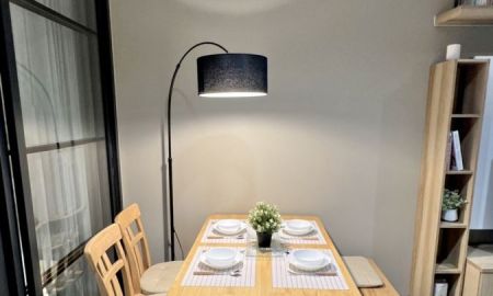 ขายคอนโด - ขาย For Sale คอนโด เดอะ ไลน์ พหลโยธิน อาคาร B The Line Phahonyothin Park B 1 ห้องนอน 1 ห้องน้ำ 40 ตรม.