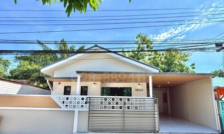 ขายบ้าน - ขายบ้านเดี่ยว ชั้นเดียว มบ.แสงอรุณ รามอินทรา68 เนื้อที่ 43 ตรว 3นอน 2น้ำ รีโนเวทใหม่ทั้งหลัง พร้อมเฟอร์นิเจอร์