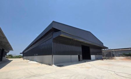 ให้เช่าโรงงาน / โกดัง - ให้เช่า โรงงาน โกดัง คลังสินค้า ขนาด 120 - 6,000 ตร.ม. ถ.พระราม 2 กม.25 สมุทรสาคร