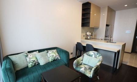 ให้เช่าคอนโด - ให้เช่า | คอนโด LAVIQ Sukhumvit 57 1 ห้องนอน | 1 ห้องน้ำ | พื้นที่ 44 ตร.ม. คอนโดหรู ใกล้รถไฟฟ้า BTS ทองหล่อ