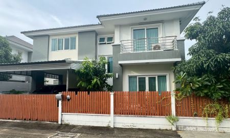 ขายบ้าน - ขายบ้านKunalai Proud คุณาลัยพราว ทำเลดี เดินทางสะดวก บรรยากาศร่มรื่น เหมาะสำหรับอยู่อาศัย เนื้อที่ 57.06 ตร.ว.