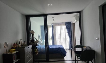 ขายคอนโด - ขายคอนโด The Line Phahonyothin Park B ขนาด 41 ตร.ม. 1 ห้องนอน 1 ห้องน้ำ