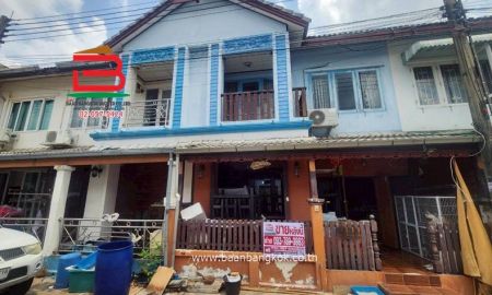 ขายทาวน์เฮาส์ - ทาวน์เฮ้าส์ บ้านฟ้าปิยรมย์ เคียงสวน เฟส 2 (ใกล้โลตัส คลอง 6) เนื้อที่ 18 ตรว. ตำบลบึงคำพร้อย อำเภอลำลูกกา จังหวัดปทุมธานี