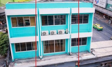 ให้เช่าอาคารพาณิชย์ / สำนักงาน - MRTสุทธิสาร เช่าโฮมออฟฟิศ 3 ชั้น อินทามระ12-16 2-3นอน BTS สะพานควาย วิภาวดี 2น้ำ 16,999บาท-เดือน