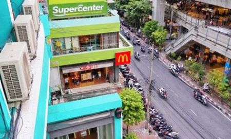 ให้เช่าอาคารพาณิชย์ / สำนักงาน - อาคารพาณิชย์ 3 ชั้น ฟังก์ชันครบ 2 นอน 2 น้ำ ใกล้รพ.วิมุต 850 ม. 190 ตร.ม. ทำเลวิภาวดีรังสิต เหมาะทำออฟฟิศ หรือค้าขาย