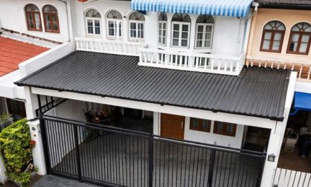 ให้เช่าทาวน์เฮาส์ - รร.เตรียมอุดมศึกษาน้อมเกล้า 900ม. 4แอร์ ทาวน์เฮาส์ 2 คูหา 3นอน 3 น้ำ รพ.เกษมราษฎร์ รามคำแหง 750ม. 40 ตร.ว. 320 ตร.ม.