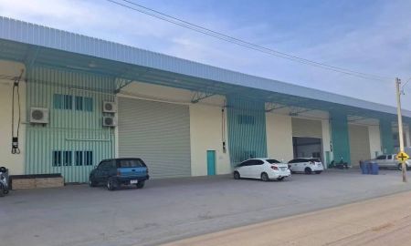 ให้เช่าโรงงาน / โกดัง - โกดังให้เช่า พร้อมสำนักงาน 2 ชั้น คลองหลวง ปทุมธานี