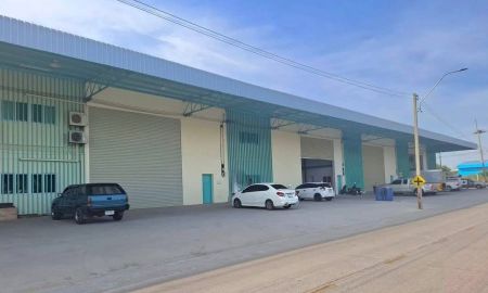 ให้เช่าโรงงาน / โกดัง - โกดังให้เช่า พร้อมสำนักงาน 2 ชั้น ตลาดไท ถนนเลียบคลองสอง คลองหลวง