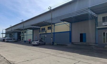 ให้เช่าโรงงาน / โกดัง - โกดังให้เช่า โรงงานให้เช่า ซอยบางปลา อำเภอบางพลี จังหวัดสมุทรปราการ