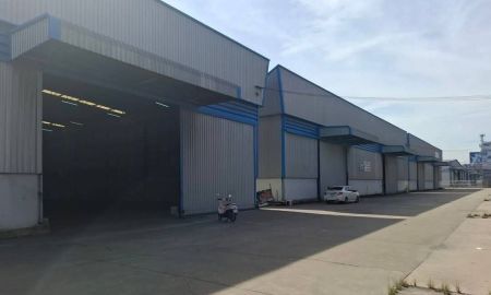ให้เช่าโรงงาน / โกดัง - โกดังให้เช่า โรงงานให้เช่า คลังสินค้าให้เช่า ติดถนนบางนา- ตราด กม 18 บางโฉลง สมุทรปราการ
