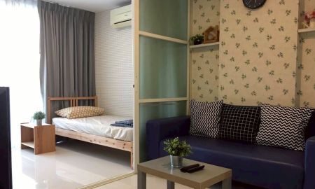 ให้เช่าคอนโด - ให้เช่าคอนโดอิลิเม้นท์ ศรีนครินทร์ ชั้น7 วิวเมือง 44 ตารางเมตร