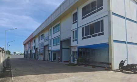 ให้เช่าโรงงาน / โกดัง - โกดังให้เช่า โรงงานให้เช่า คลังสินค้าให้เช่า พร้อมสำนักงาน 3 ชั้น บางนาตราด กม 16 บางโฉลง สมุทรปราการ