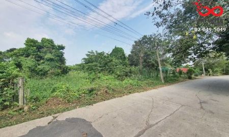 ขายที่ดิน - ขายที่ดิน 366 ตรว. ถนนลำไทร หนองจอก ติดถนน 2 ด้าน ปลดล็อคทุกไลฟ์สไตล์ บนที่ดินผืนสวย