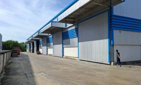 ให้เช่าโรงงาน / โกดัง - โกดังให้เช่า ติดถนนบางนา- ตราด กม 18 บางโฉลง สมุทรปราการ