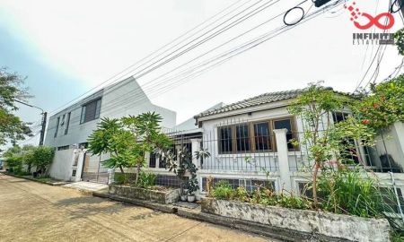 ขายบ้าน - ขายบ้านเดี่ยว หมู่บ้านศรีนครพัฒนา 1 ซอยนวมินทร์ 24 บึงกุ่ม 1ชั้น 44ตร.ว.