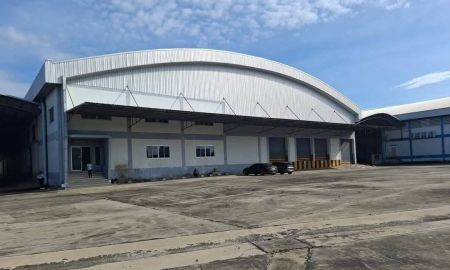 ให้เช่าโรงงาน / โกดัง - โกดังให้เช่า คลังสินค้าให้เช่า พร้อมสำนักงาน บางเพรียง บางบ่อ สมุทรปราการ