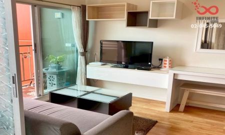 ขายคอนโด - ขายคอนโด ลุมพินี วิลล์ ราษฎร์บูรณะ ริเวอร์วิว 2 อาคาร D ชั้น 6 ใกล้พระราม 3 ทำเลดี