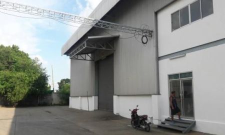 ให้เช่าโรงงาน / โกดัง - โกดังให้เช่า โรงงานให้เช่า ถนนพหลโยธิน ต.คลองหนึ่ง อ.คลองหลวง จ.ปทุมธานี