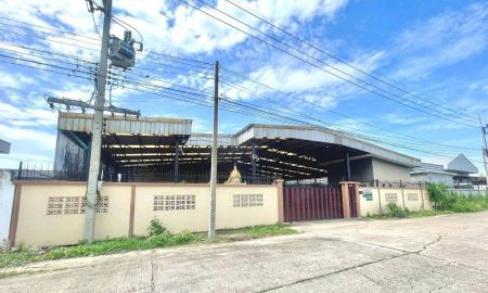ให้เช่าโรงงาน / โกดัง - โกดังให้เช่า โรงงานให้เช่า พร้อมสำนักงาน ถนน 340 บางบัวทอง แยกนพวงศ์ ต.หน้าไม้ ลาดหลุมแก้ว ปทุมธานี