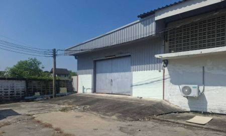 ให้เช่าโรงงาน / โกดัง - โกดังให้เช่า โรงงานให้เช่า คลังสินค้าให้เช่า ถนนร่มเกล้า เขตมีนบุรี