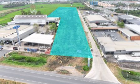 ขายที่ดิน - 15ไร่ ใกล้เซ็นทรัลอยุธยา ติดถนนสายเอเชีย