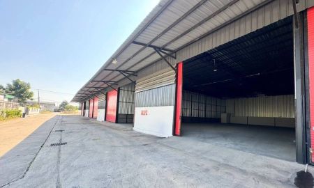 ให้เช่าโรงงาน / โกดัง - โกดังให้เช่า โรงงานให้เช่า คลังสินค้าให้เช่า พร้อมสำนักงาน ถนนนิมิตรใหม่ ใกล้สี่แยกมีนบุรี