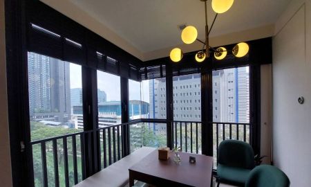 ให้เช่าคอนโด - ขาย (For Sale) คอนโด เดอะ ไลน์ พหลโยธิน อาคาร B (The Line Phahonyothin Park B) 2 ห้องนอน 2 ห้องน้ำ 62 ตรม.