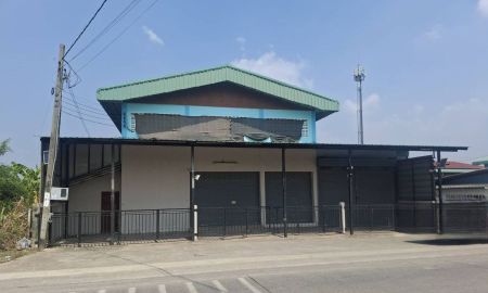 ให้เช่าโรงงาน / โกดัง - โกดังให้เช่า โรงงานให้เช่า คลังสินค้าให้เช่า พื้นที่เก็บสินค้าให้เช่า พร้อมสำนักงาน ห้องพักคนงาน 1 ห้อง ปากเกร็ด นนทบุรี