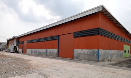 ให้เช่าโรงงาน / โกดัง - โกดังให้เช่า โรงงานให้เช่า คลังสินค้าให้เช่า พร้อมสำนักงาน ราคาถูก คลอง 7 คลองหลวง ปทุมธานี