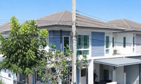 ขายบ้าน - ขายด่วน เจ้าของขายเอง บ้านเดี่ยว หลังมุม โลเคชั้นดี Groove Ville Ayutthaya 2