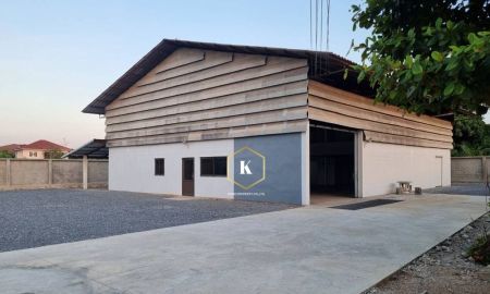 ให้เช่าโรงงาน / โกดัง - ให้เช่าโกดัง พระราม 2 ท่าข้าม อนามัยงามเจริญ กรุงเทพ พื้นที่ 1 ไร่