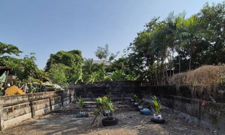 ขายที่ดิน - ประกาศขายที่ดิน ถมแล้ว เหมาะสร้างที่อยู่อาศัย ใกล้รถไฟฟ้า ทำเลย่านเทพารักษ์ สมุทรปราการ