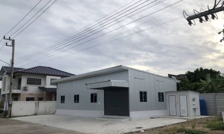 ให้เช่าโรงงาน / โกดัง - โกดังให้เช่า โรงงานให้เช่า ขนาดเล็ก ราคาถูก ถนนรังสิต - นครนายก คลอง 2 ลำลูกกา ธัญบุรี ปทุมธานี