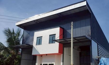 ให้เช่าโรงงาน / โกดัง - โกดังให้เช่า โรงงานให้เช่า พร้อมแอร์กล้อง CCTV ลาดสวาย ปทุมธานี