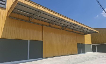 ให้เช่าโรงงาน / โกดัง - โกดังให้เช่า ถนนเลียบคลองไอยรา ตำบลคลองสอง อำเภอคลองหลวง ใกล้ตลาดไท