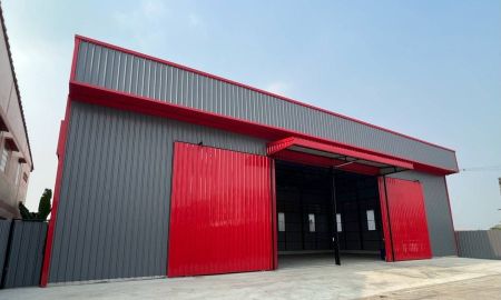 ให้เช่าโรงงาน / โกดัง - โกดังให้เช่า โรงงานให้เช่า ขนาดเล็ก ลำลูกกาคลองสี่ ปทุมธานี