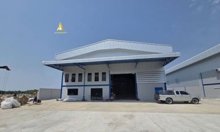 ให้เช่าโรงงาน / โกดัง - ให้เช่าโรงงาน บางพลี 1 ไร่ พื้นที่ 950 ตร.ม. ขอใบ รง. ได้ ใกล้เทพารักษ์ บางนา