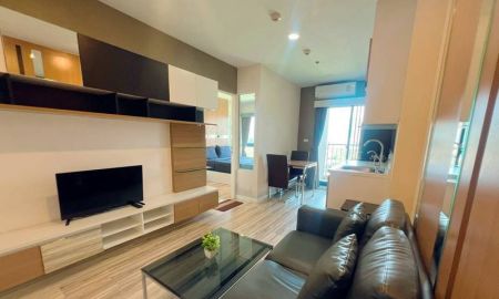 ให้เช่าคอนโด - ให้เช่าพลัส คอนโดศรีราชา ห้องสวย ราคาถูก ตกแต่งครบ พร้อมเฟอร์