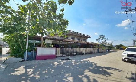 ขายที่ดิน - ขายที่ดิน 105 ตารางวา ร่มเกล้า 1 - พัฒนาชนบท 4 ใกล้มอร์เตอร์เวย์ ลาดกระบัง