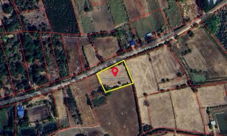 ขายที่ดิน - ขายที่ดิน ตำบลในเมือง อำเภอพิมาย นครราชสีมา ถนน206 เนื้อที่ 647 ตร.ว.