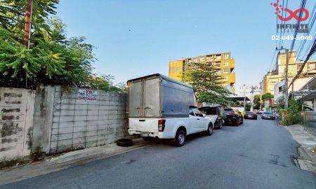 ให้เช่าที่ดิน - ให้เช่าที่ดิน ถนนรัชดาภิเษก ซอย 20 มิถุนา ห้วยขวาง 103ตร.ว. ใกล้ MRT สุทธิสาร