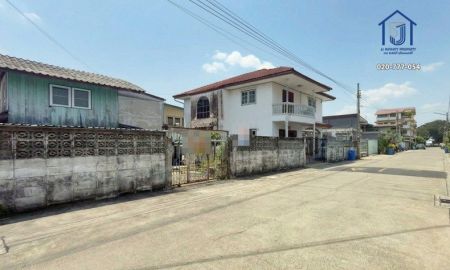 ขายบ้าน - ขายบ้านเดี่ยว 2 ชั้น 70 ตร.ว. หมู่บ้านปิ่นเจริญ 2 (สรงประภา) ซอยสรณคมน์ 35 ใกล้รถไฟฟ้าสายสีแดง