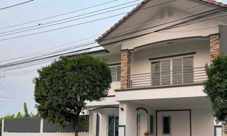 ให้เช่าบ้าน - ให้เช่าบ้านใกล้แยกยางเนิ้ง สารภี 5 นาทีถึง 89 พลาซ่า