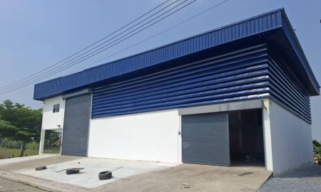 ให้เช่าโรงงาน / โกดัง - โกดังให้เช่า โรงงานให้เช่า พร้อมสำนักงาน ไฟฟ้า 3 เฟส ระแหง ลาดหลุมแก้ว จังหวัดปทุมธานี