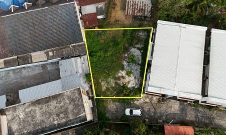 ขายที่ดิน - ขายที่ดินแปลงสวย เขตชุมชน ใกล้โรงเรียนประเสริฐสุข บางพระ ศรีราชา ชลบุรี