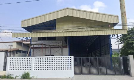 ให้เช่าโรงงาน / โกดัง - โกดังให้เช่า โรงงานให้เช่า พร้อมสำนักงาน 2 ชั้น สร้างใหม่เต็มเนื้อที่ 100 ตารางวา คลองหลวง ตลาดไท ปทุมธานี