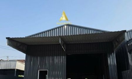 ให้เช่าโรงงาน / โกดัง - ให้เช่าโกดังมีออฟฟิศ พื้นที่ 372 ตร.ม. โชคชัย 4 สตรีวิทยา2 จดบริษัทได้