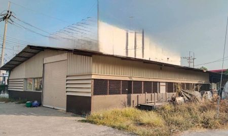 ให้เช่าโรงงาน / โกดัง - โกดังให้เช่า โรงงานให้เช่า ขนาดเล็ก ราคาถูก พร้อมสำนักงาน ห้องน้ำ ไฟฟ้า 3 เฟส สามโคก ปทุมธานี