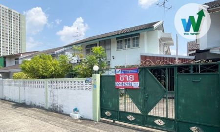 ขายบ้าน - ขายบ้านเดี่ยว 55 ตร.ว 2 ชั้น พร้อมอยู่ ซอยคล้อย ตลาดขวัญ (สวนใหญ่) เมืองนนทบุรี