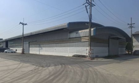 ให้เช่าโรงงาน / โกดัง - โกดังให้เช่า คลังสินค้าให้เช่า พร้อมสำนักงาน ขนาดพื้นที่ 1,200 ตารางเมตร บางคูวัด ปากเกร็ด นนทบุรี